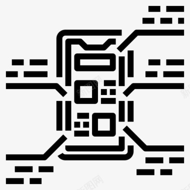 用户体验专区模型用户体验41大纲图标