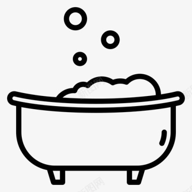 BathBath婴儿158直系图标