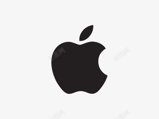 品牌标志免扣苹果标志系列品牌高清LOGO品牌高清log图标