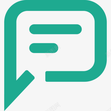 logo企业标志企业短信图标