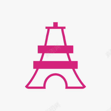 铁塔icon图标