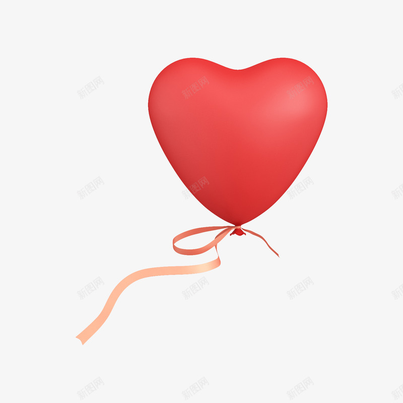 的红色气球浪漫气球爱心气球告白气球情人节png免抠素材_88icon https://88icon.com 告白 情人节 气球 浪漫 爱心 红色