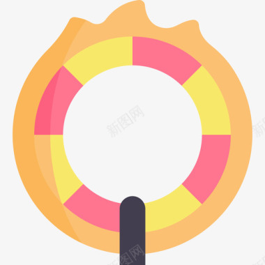 火焰图标火焰之环117图标