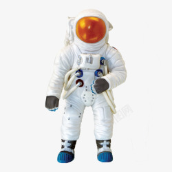 宇航员人物人物人像太空宇宙蒸汽波蒸汽波故障风赛博朋素材