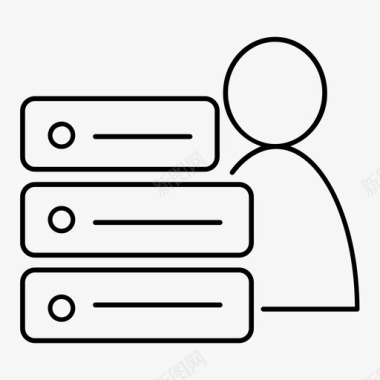 多租户多数据中心多环境的管理体系支持图标