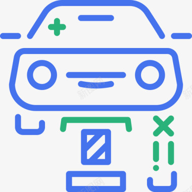 carServiceicons07图标