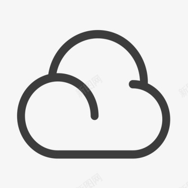 云服务平台图标