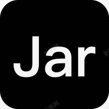 jar压缩文件jar图标