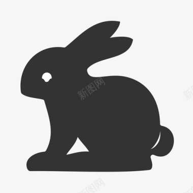 兔生肖图标