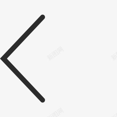 图标返回顶部返回箭头图标