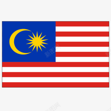 服务标识Malaysia图标