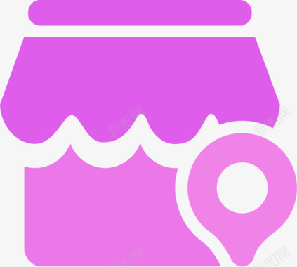 入驻商户入驻图标