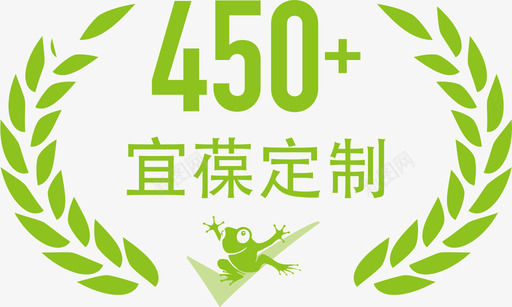 标志设计模板logoecoprorcmd图标