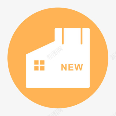 楼市开盘最新开盘01图标