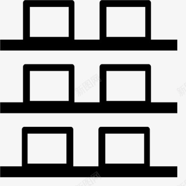 KK新建货位图标
