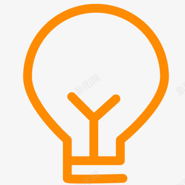 矢量火焰图标lights图标