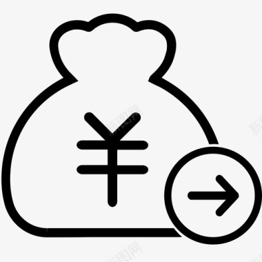 佣金提现可提现佣金图标