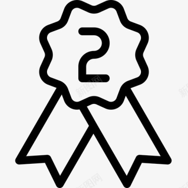 银牌png银牌奖励46直系图标