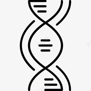 dna细胞核dna生物学癌症图标