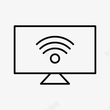 WIFI信号格wifi信号wifi信号图标