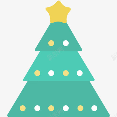 自制圣诞树2图标