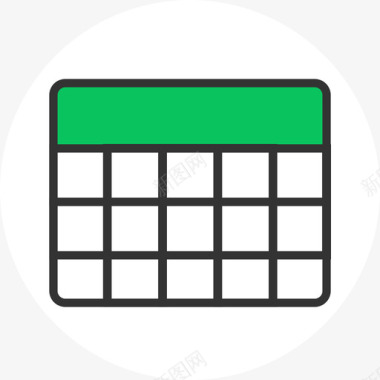 课表课表查询图标