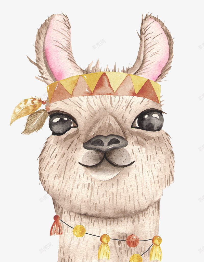 水彩手绘卡通可爱墨西哥动物卡片装饰印刷图案设计28png免抠素材_88icon https://88icon.com 水彩 手绘 卡通 可爱 墨西哥 动物 卡片 装饰 印刷 图案 设计