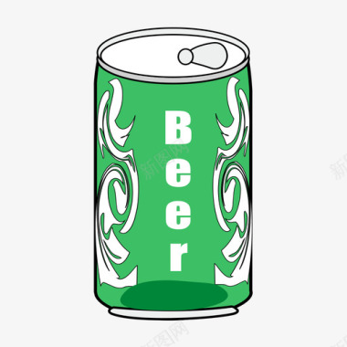 雪花啤酒标志啤酒icon图标