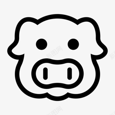 存钱猪猪图标
