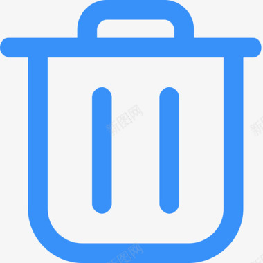 垃圾桶垃圾桶icon图标