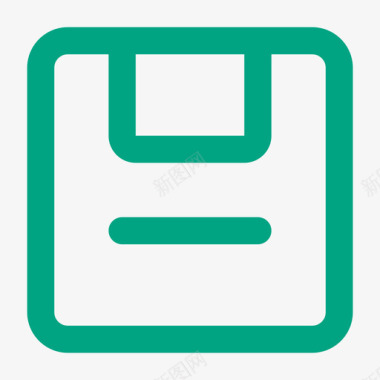 保存表单操作保存icon图标