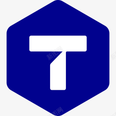 十字架标志TTC图标