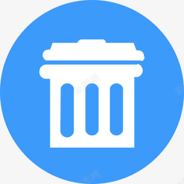 垃圾删除图标垃圾车正常图标