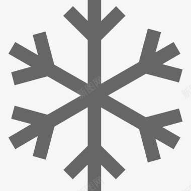 snowflakesnowflake图标