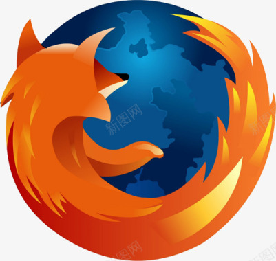 高清Firefox徽标系列品牌高清LOGO品牌图标
