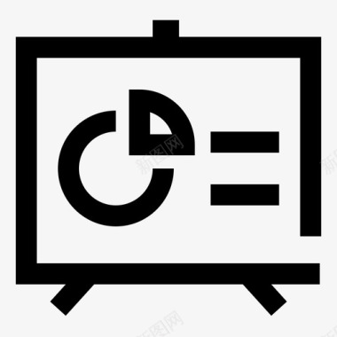 会场入口入口数据洞察图标