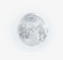 月亮满月月亮曼妙设计素材