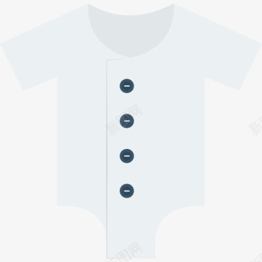 婴儿布婴儿玩具16扁平图标