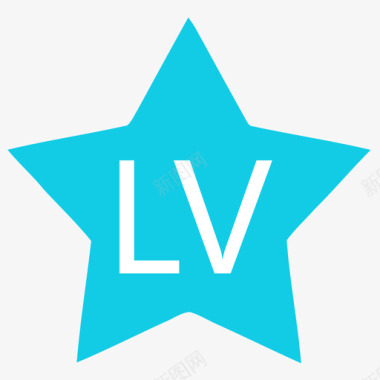 立体星星星星12111图标