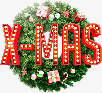 XMAS圣诞节3D立体促销主题字图文字设计png免抠素材_88icon https://88icon.com XMAS 圣诞节 3D 立体 促销 主题 题字 图文 文字 设计