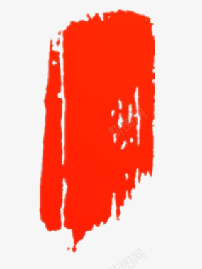 古风红灯笼系列图标古风印章印泥章子雕刻400533系列图标图标