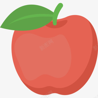 苹果苹果婴儿163扁平图标