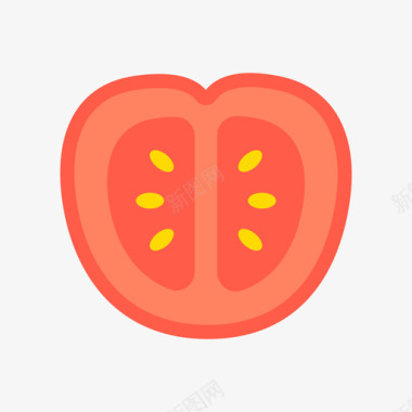 西红柿西红柿图标