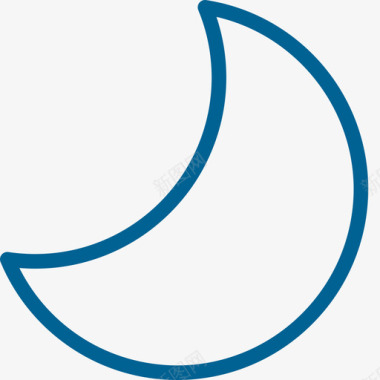 晚上A晴晚上图标