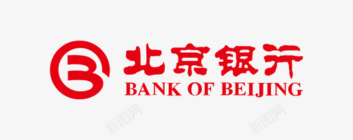 银行取款机北京银行图标