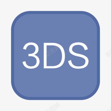 海豚3D3d中图标图标