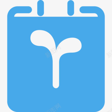 儿童幼儿园成长档案成长档案图标