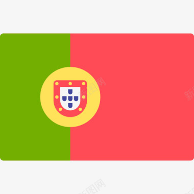 portugal图标