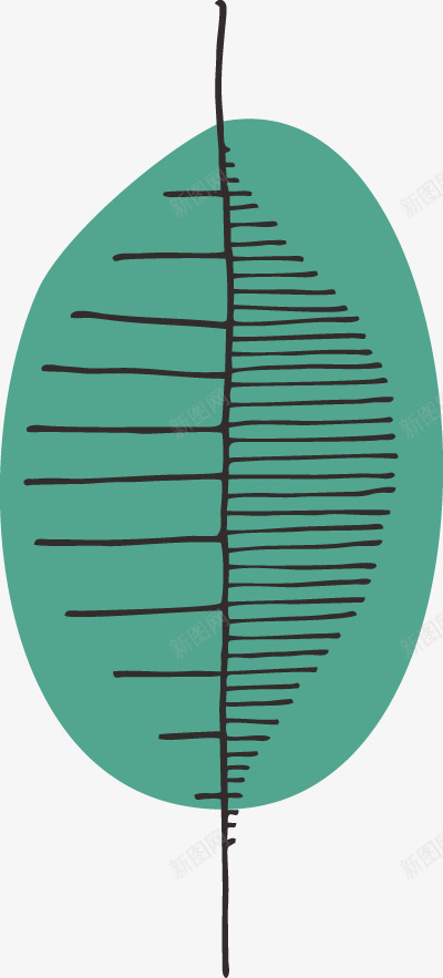 抽象树叶图免扣手绘彩绘水彩插画png免抠素材_88icon https://88icon.com 抽象 树叶 图免 扣手 手绘 彩绘 水彩 插画