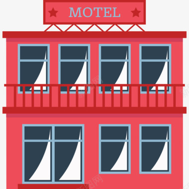 motel图标